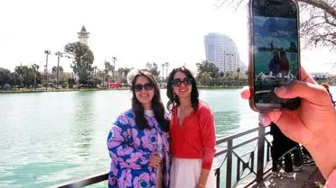 Karnavalda su kortejlerinin ana görüntüsü