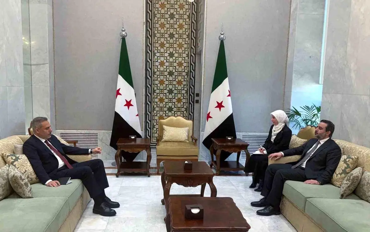 Dışişleri Bakanı Fidan, Şam’da Esad’la Görüşerek Bölgesel Gerilimi Azaltma Çabalarını Değerlendirdi