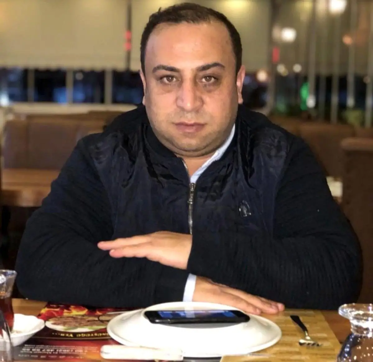 Samsun Dereköy'de MHP'li Belediye Meclis Üyesi Aziz Uslu Trafik Kazasında Hayatını Kaybetti