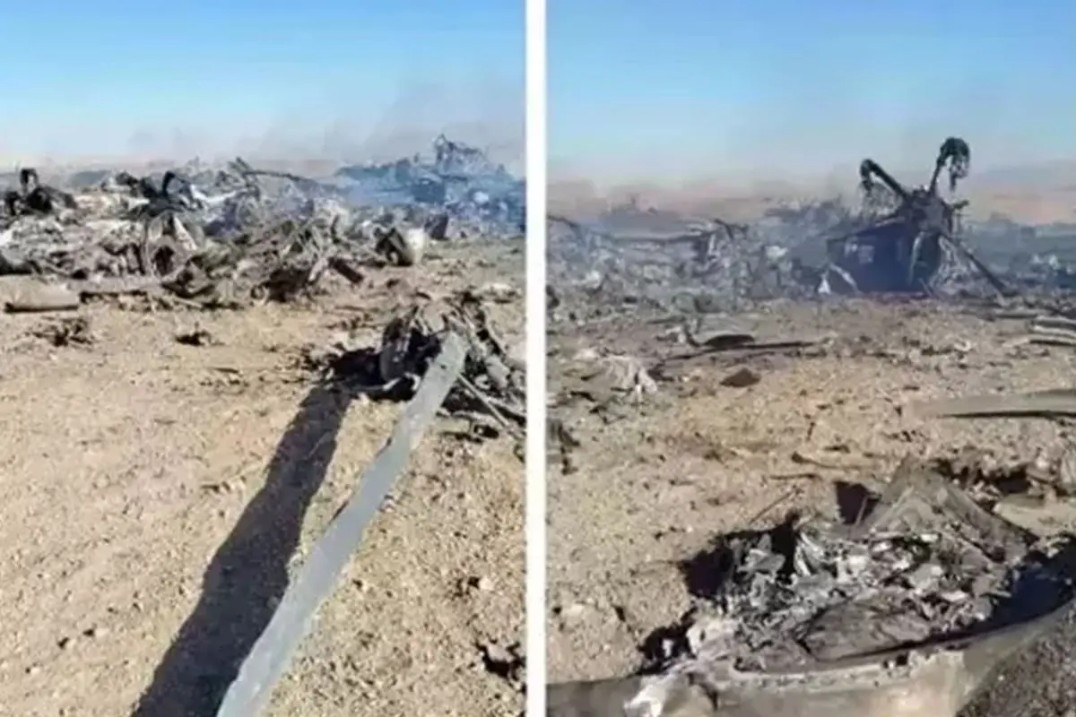 Trump, İran'ın F-15 Mürettebatı Operasyonunu Tuzak Olarak Görüyor