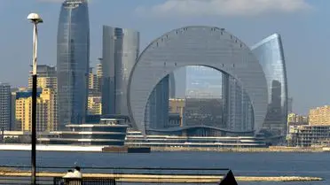 Yardım malzemelerinin nakliyesi sırasında çekilmiş fotoğraf