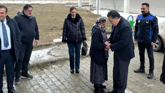 Huzurevi içinde yapılan etkinlikler