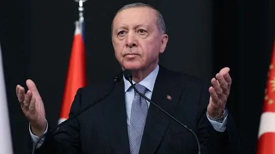 Erdoğan'ın Paskalya mesajı görseli