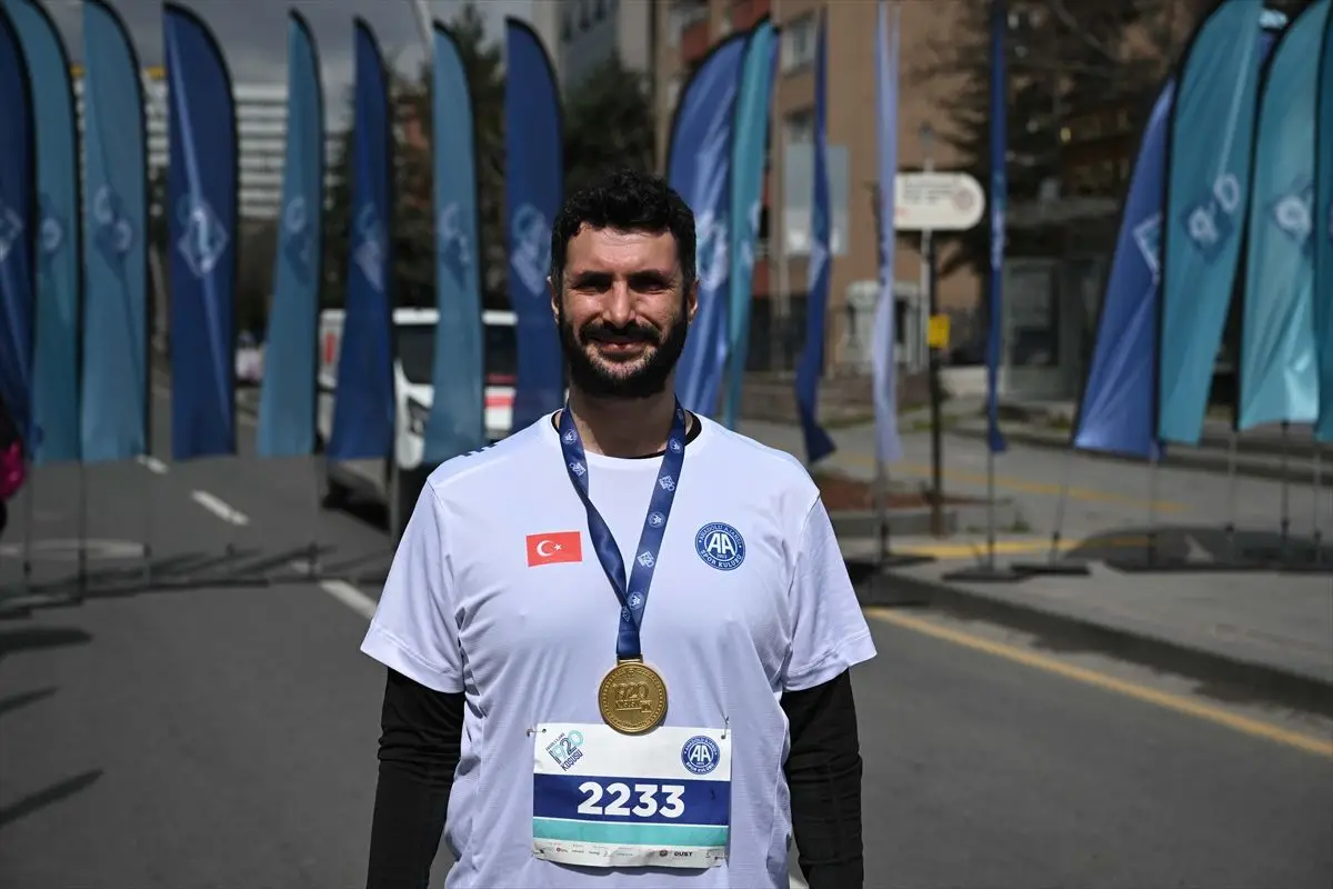 106. Yıl Koşusunda Unutulmaz Anlar: Fatma Sıkı Birinci, Sürpriz Evlilik Teklifleri