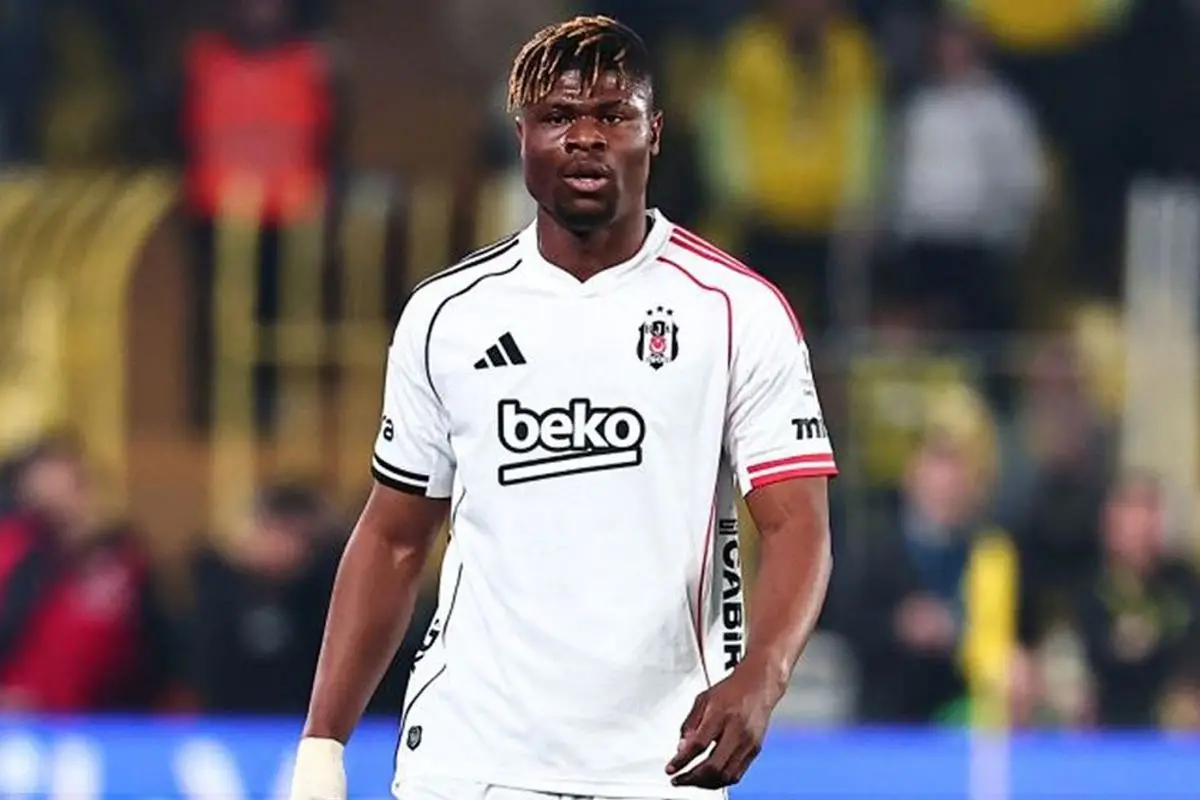 Agbadou'dan Penaltı Tartışması: "Şampiyonluk Dürüstlükle de Kazanılabilir"