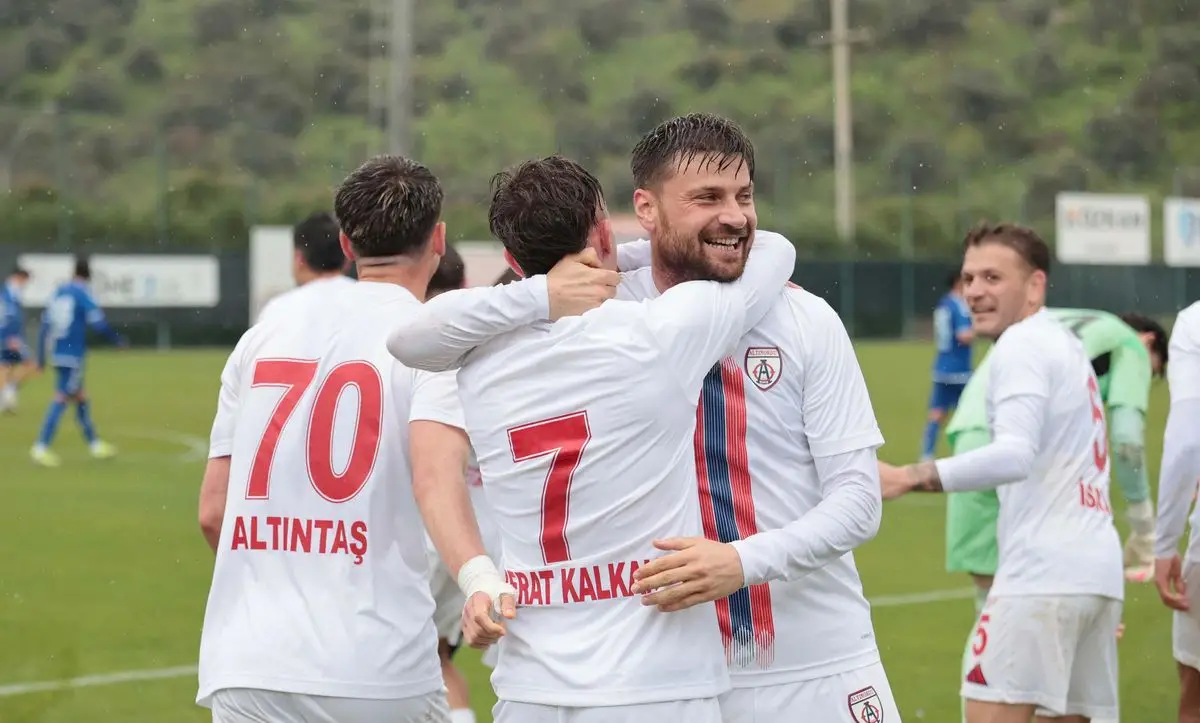 Altınordu, Sincan Belediyespor'u Yenerek Üçüncü Galibiyetini Aldı