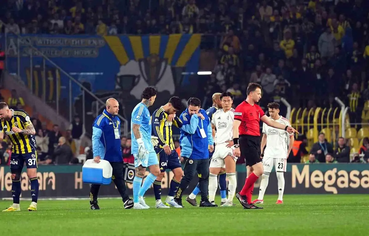 Asensio'nun Derbide Aldığı Şok Sakatlık: 24. Dakikada Sahadan Çekildi