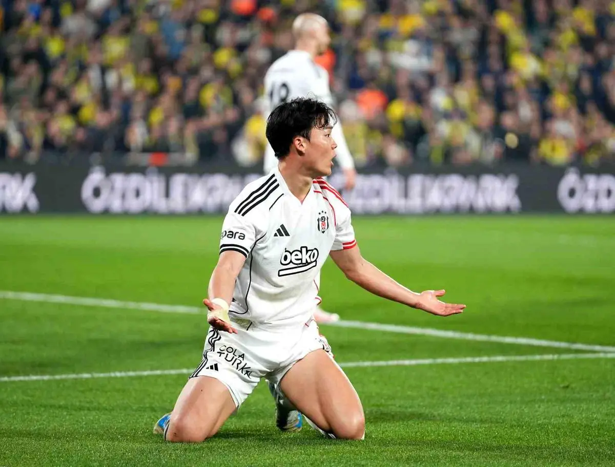 Beşiktaş Derbilerde Gol Yağmurunu Bekliyor