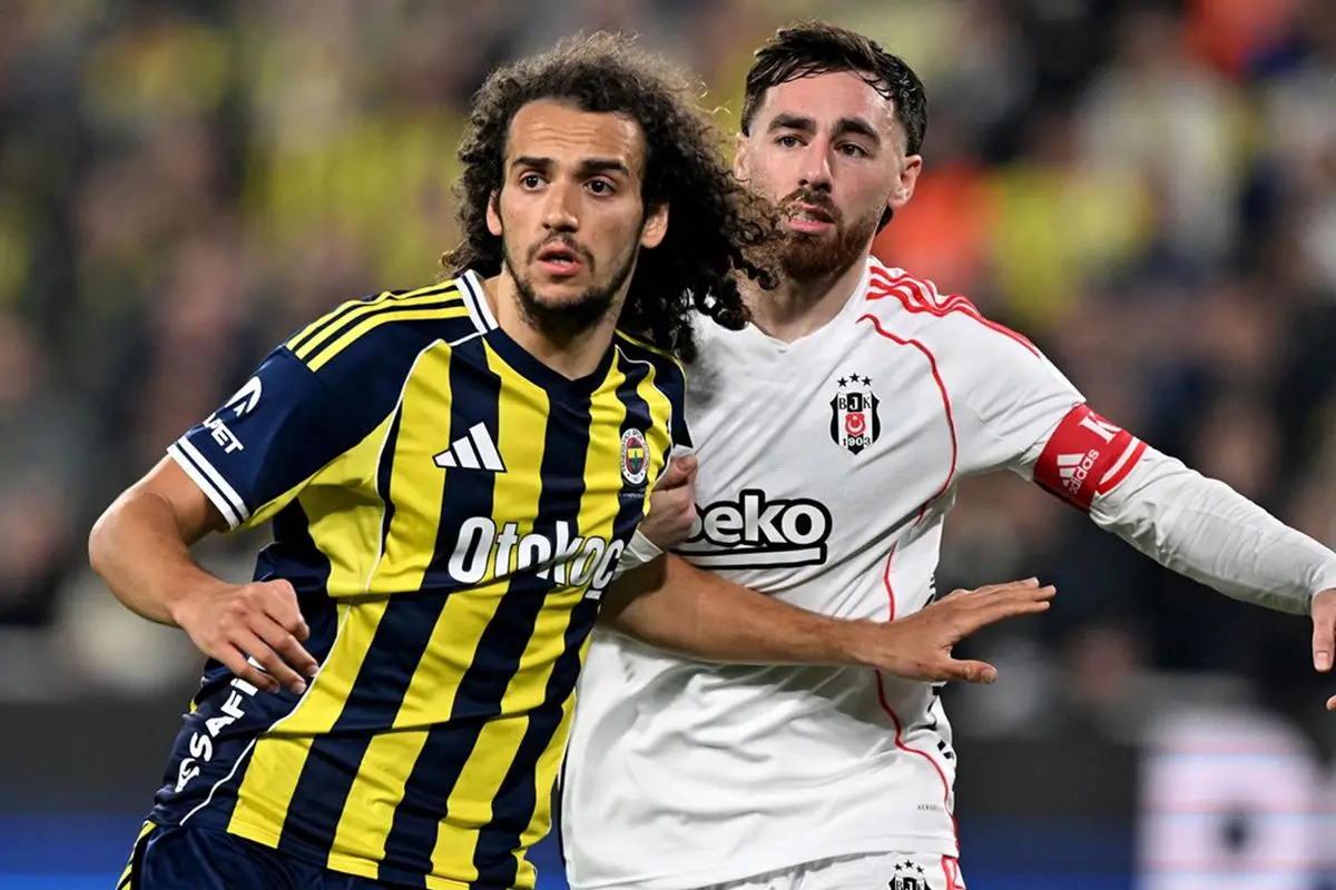 Beşiktaş, Fenerbahçe Maçının Son Dakikalarındaki Golüyle Sessiz Bir Protesto Paylaştı