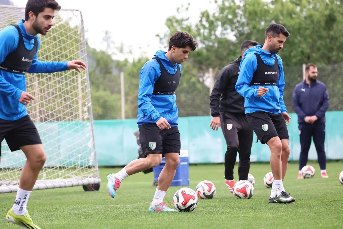 Bodrum FK, Play‑Off Mücadelesi İçin Çorum FK'ye Hazırlanıyor