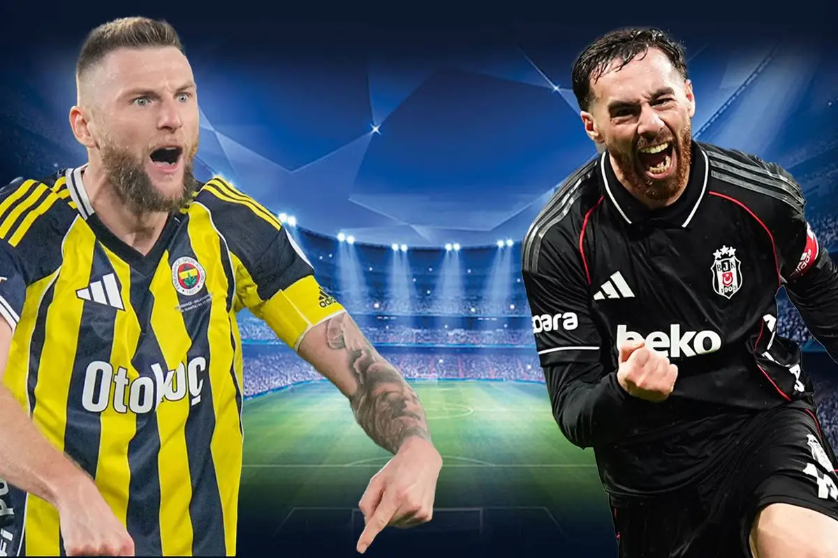 Fenerbahçe, Beşiktaş'ı Son Dakika Golüyle 1-0 Yendi