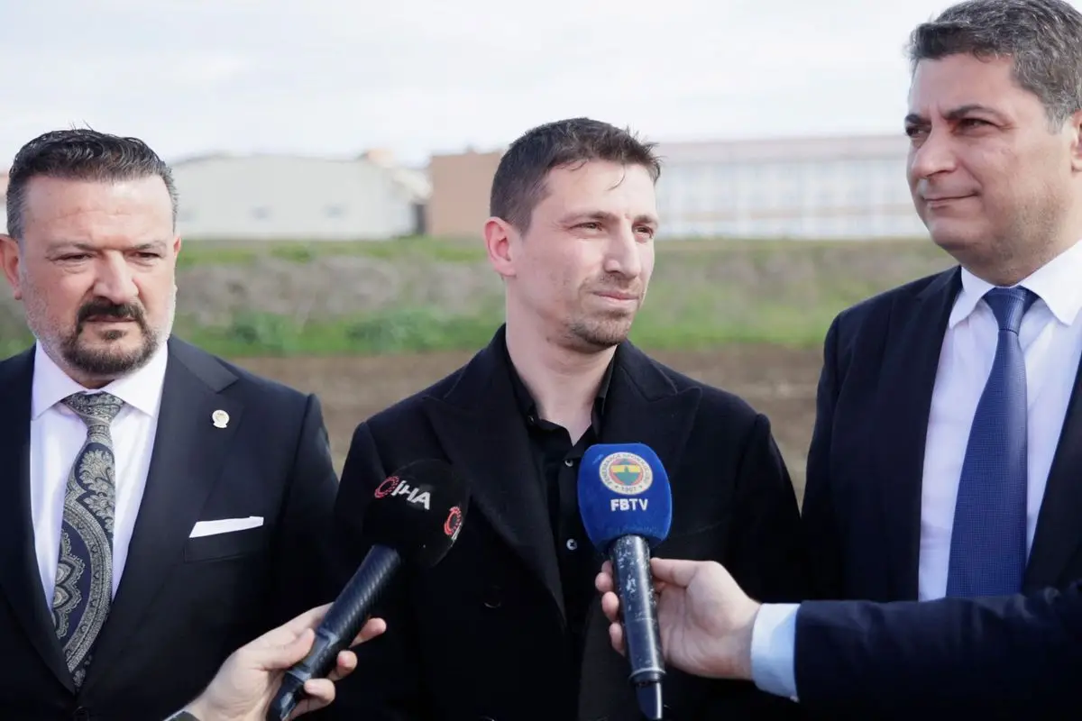 Mert Hakan Yandaş Tahliye Olduktan Sonra PFDK'ye Sevk Edildi