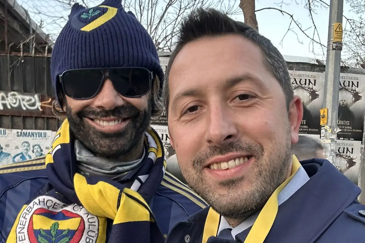 Lugano’nun Gizemli Görünümü: Derbiyi Maske Arkasından İzledi