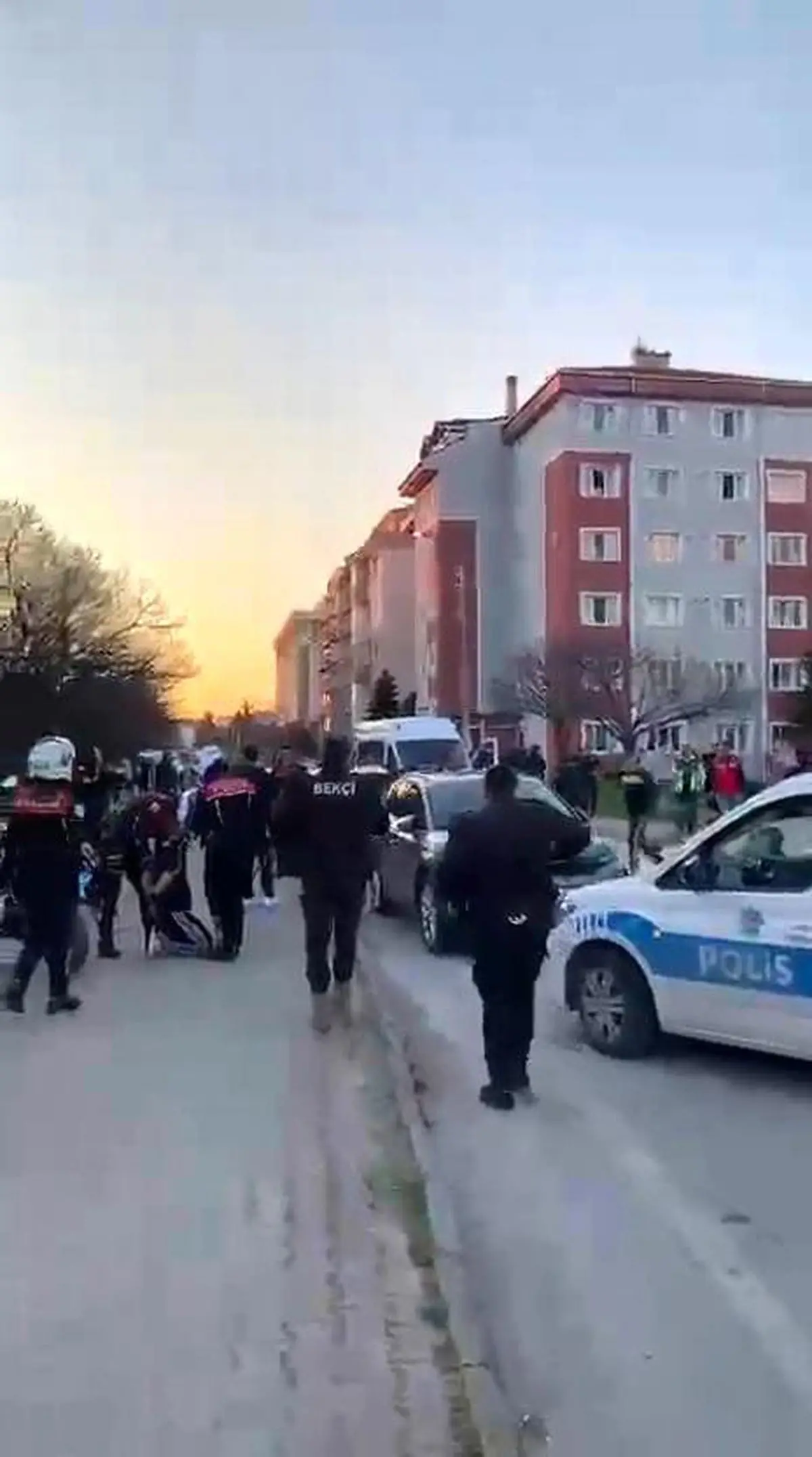 Edirne'de Fenerbahçe‑Beşiktaş Derbisi Öncesi Taraftar Çatışması Büyüdü