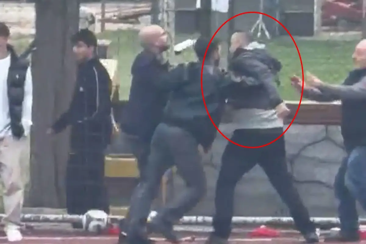 Derince U11 Ligi'nde Kadın Hakeme Saldırı Şoku