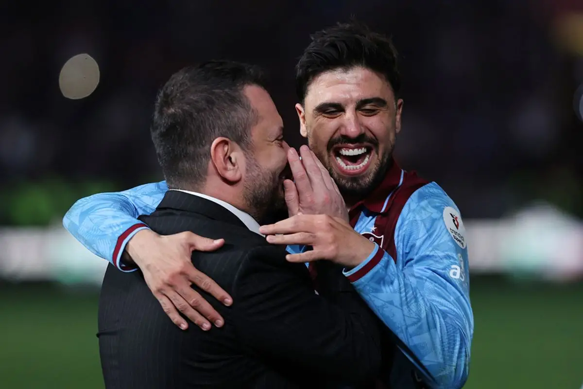 Ertuğrul Doğan'dan Galatasaray Zaferi Sonrası Sert Açıklama: "Herkes Haddini Bilsin"