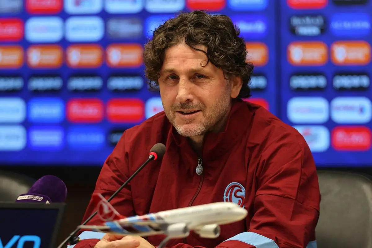 Fatih Tekke, Galatasaray'ı Yenerek Derbi Zaferini Açıklıyor