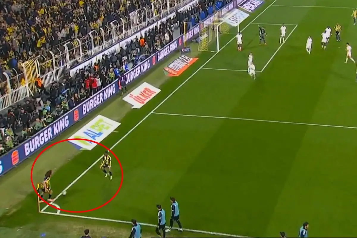 Fenerbahçe‑Beşiktaş derbisinde tartışmalı gol iptali geceye damga vurdu