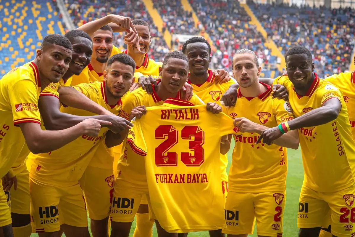 Göztepe, Gençlerbirliği'ni 2-0 Yenerek Galibiyet Hasretine Son Verdi