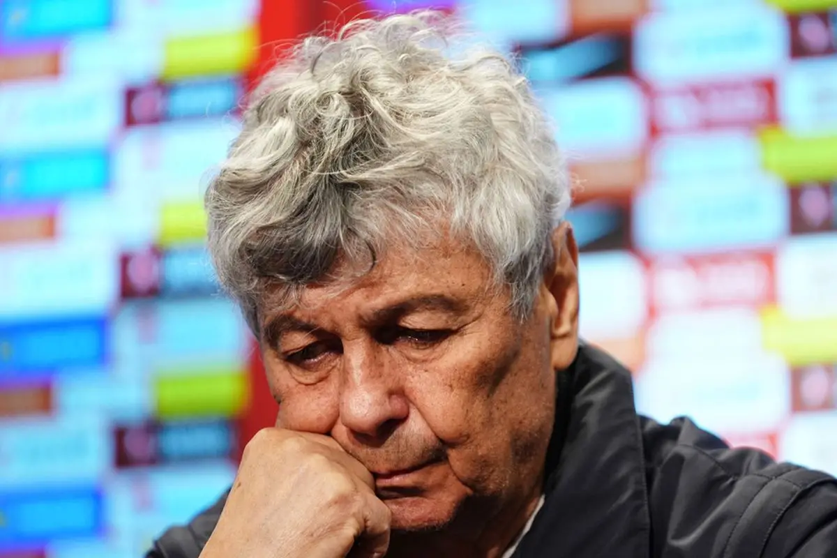 Mircea Lucescu'nun Hastane Durumu Kötüleşti: Yoğun Bakıma Alındı