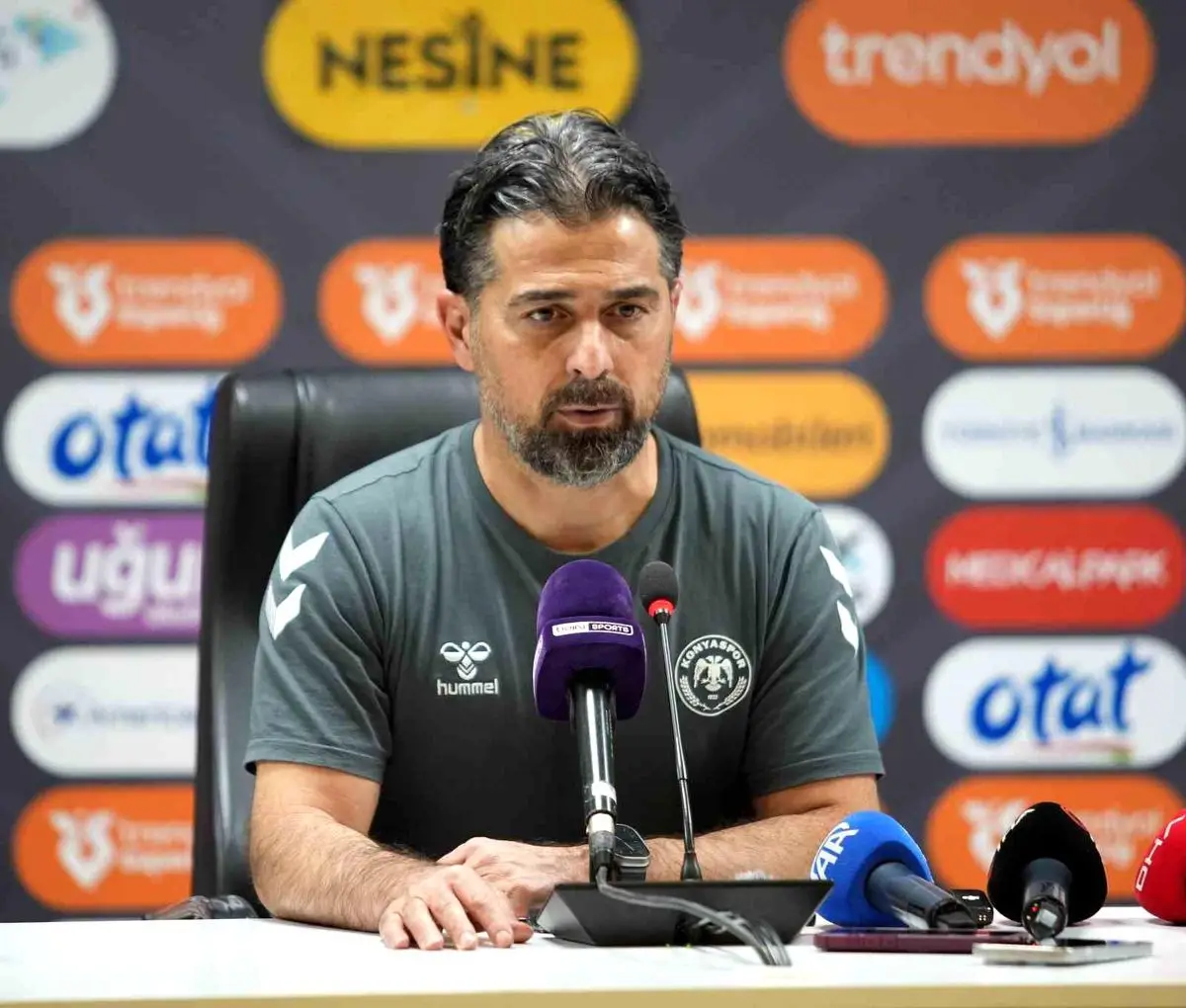 İlhan Palut'tan Samsunspor Maçında 1 Puan İçin Olumlu Açıklama