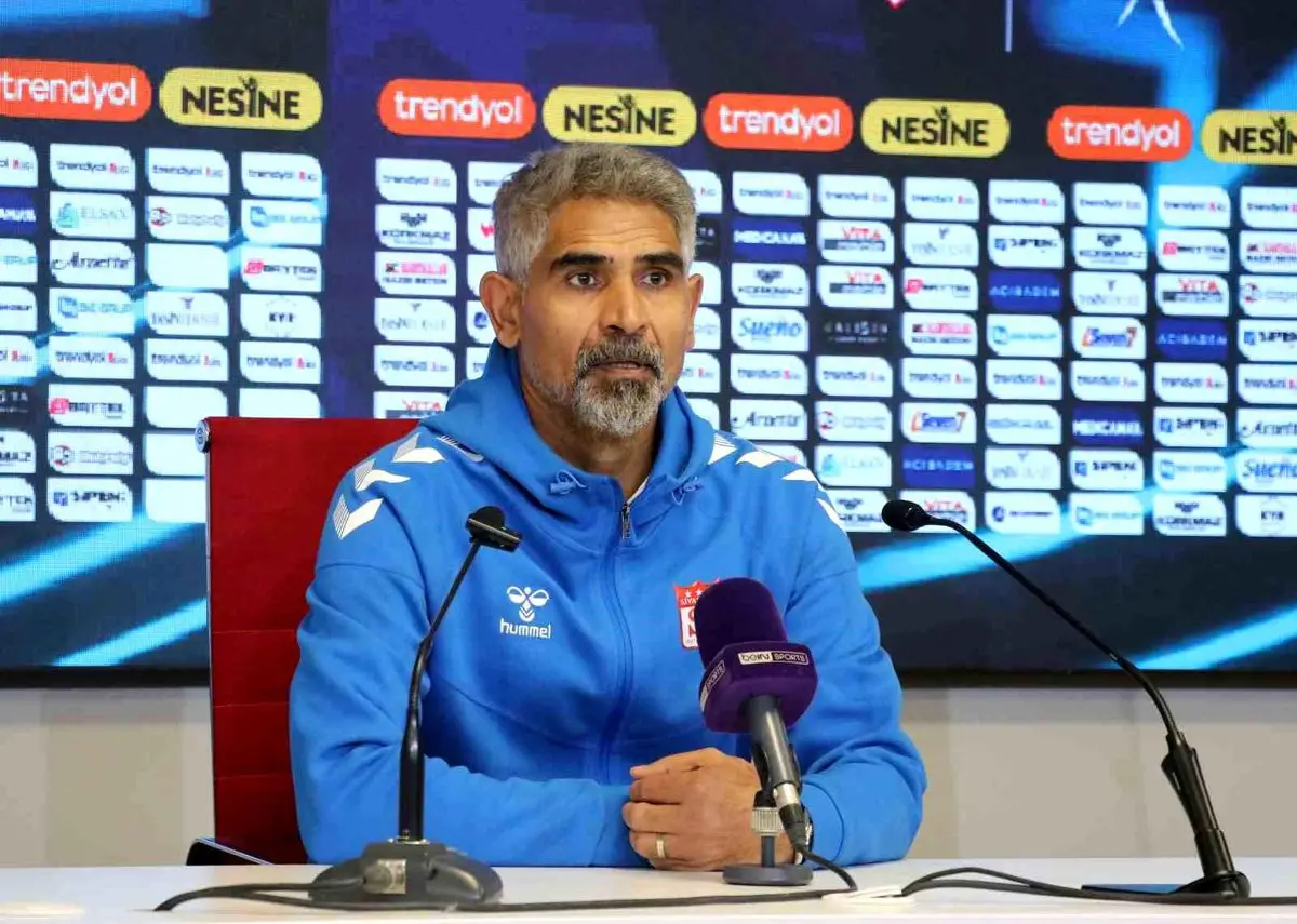 Taşdemir: Sivasspor’un Play‑off Yolunda Son 5 Maçta Hedefi