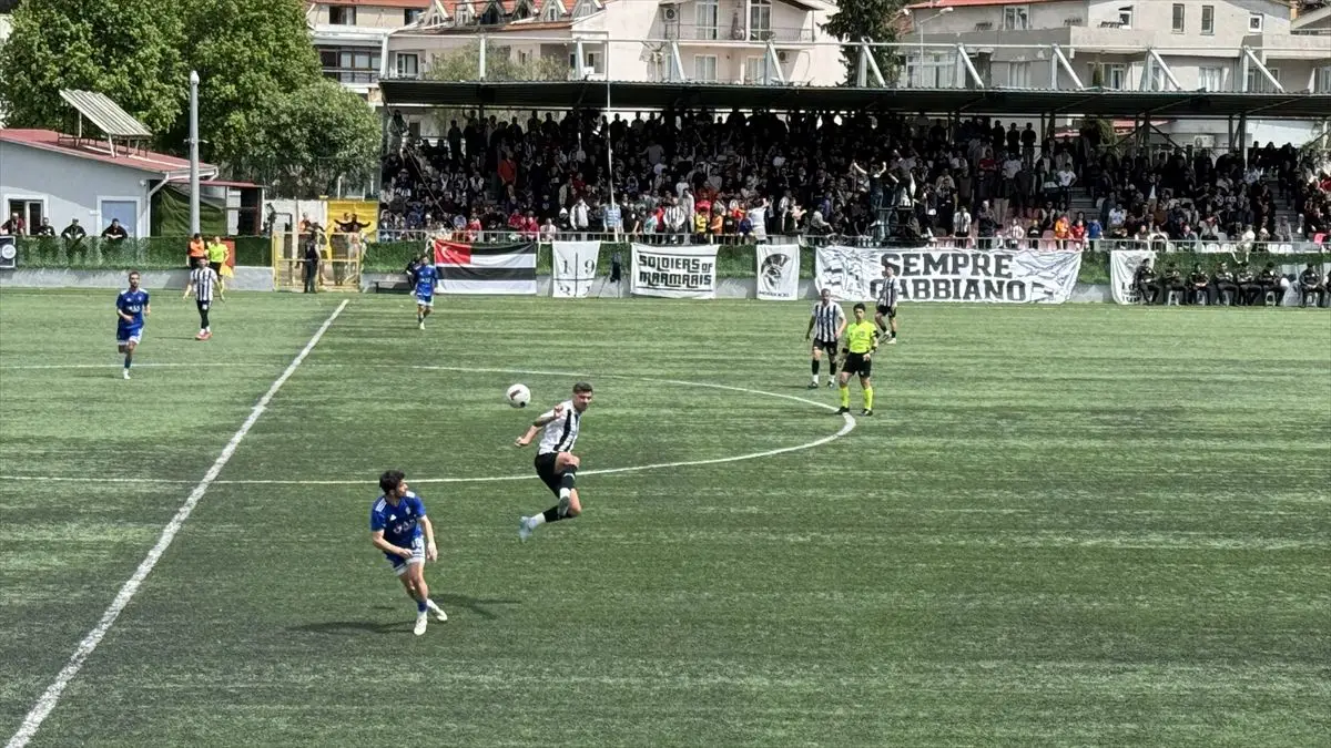 Marmaris Yat Marin MFK, Bucak Belediye Oğuzhanspor'u 3-1'lik Skorla Geride Bıraktı