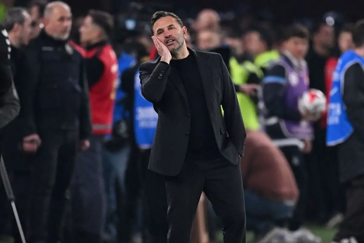 Okan Buruk'tan Maçın Son Dakikalarına Sert Eleştiri