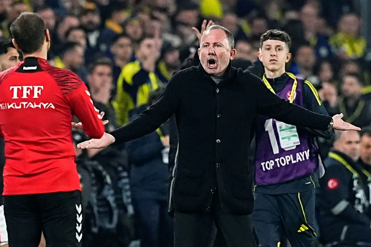 Sergen Yalçın'dan VAR Tartışması: "Emek Çalmaktır Bu"