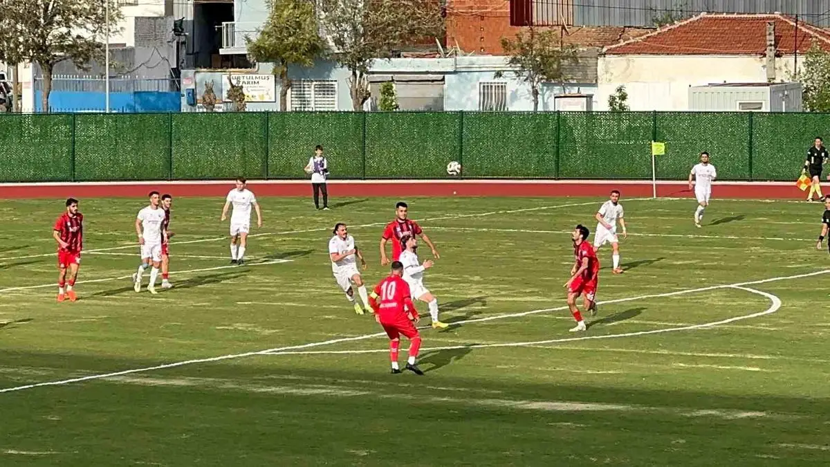 Söke 1970 SK ve Tire 2021 FK Maçında Skorsuz 0-0 Sonuçla Puanlar Güncellendi