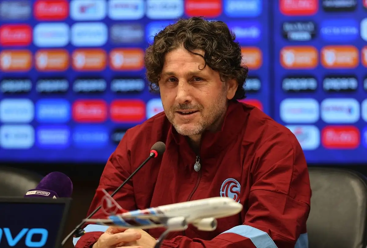 Buruk'tan Şampiyonluk Vizyonu: Galatasaray Yol Haritasını Açıklıyor