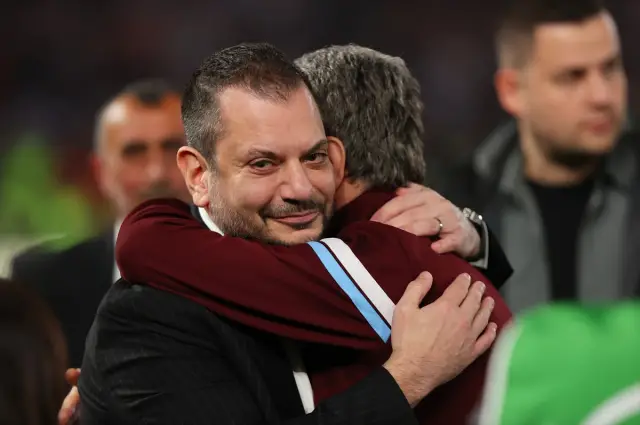 Ertuğrul Doğan maç sonrası basın açıklaması