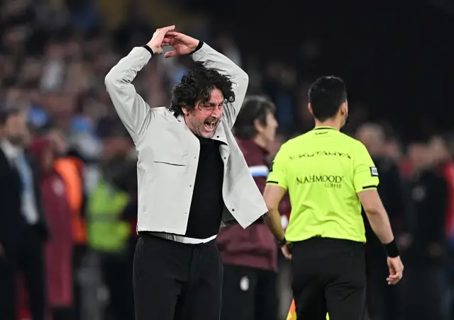 Trabzonspor sahada galibiyet sevinci