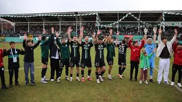 2. Lig'e Yükselen Takımların Zafer Hikayesi