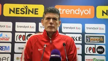 Amed Sportif'in gol sevinci