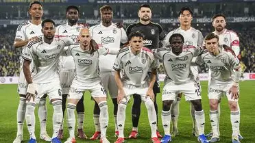 Beşiktaş’ın Sağ Bekinde Şok Kafa Travması: Amir Murillo Hastaneye Götürüldü