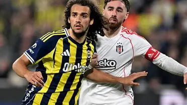 Beşiktaş'ın maç sonrası paylaşım görseli