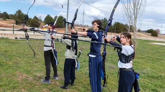 Okçuluk antrenman sahası