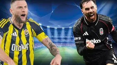 Maçta atak yapan Fenerbahçe oyuncuları