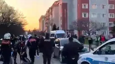 Edirne'de Fenerbahçe‑Beşiktaş Derbisi Öncesi Taraftar Çatışması Büyüdü