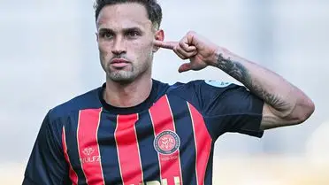 Maçta atılan kritik gol