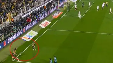 Fenerbahçe‑Beşiktaş derbisinde tartışmalı gol iptali geceye damga vurdu