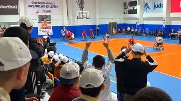 Maçın Önemli Anları