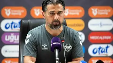 İlhan Palut'tan Samsunspor Maçında 1 Puan İçin Olumlu Açıklama