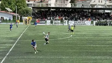 Marmaris Yat Marin MFK'nin maçta attığı gol anı