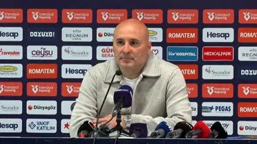 Sami Uğurlu basın toplantısında