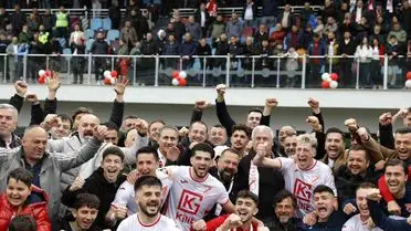 Sebat Gençlik Maç Anı