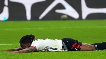 Beşiktaş takım fotoğrafı