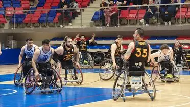 Galatasaray Fuzul maç anı