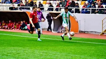 Maçın öne çıkan anları